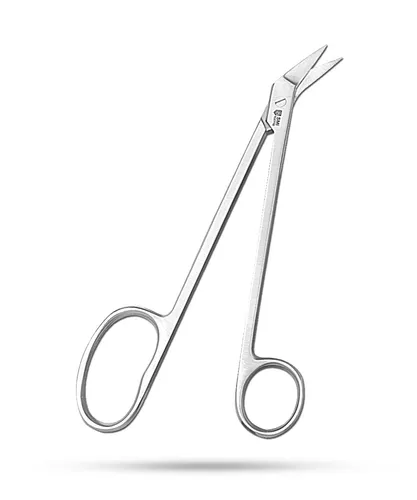SMI - 18 cm Fußnagelschere Senioren  Extra Lang Fußschere  für starke Nägel