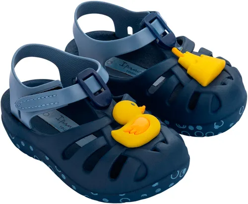 IPANEMA SUMMER XV BABY Sandale 2025 dark blue/yellow - 21 von Ipanema
