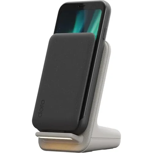 Doro Aurora A20 Flip Smartphone von Doro