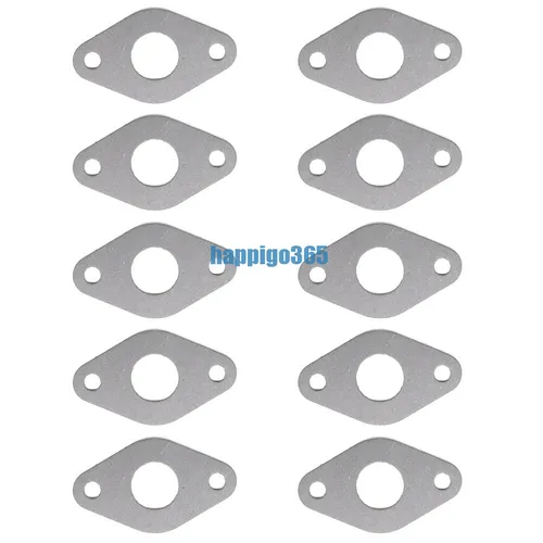 10x Dichtung Vergaserflansch für Simson S51 S50 S53 SR50 KR51 Schwalbe