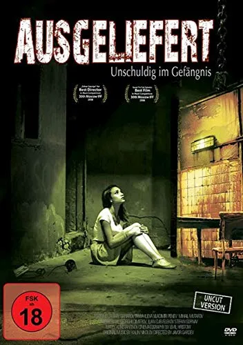 Ausgeliefert (Uncut)