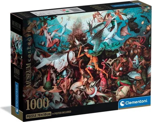 Clementoni Puzzles von Clementoni