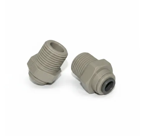 DMfit Wasserfilter, Steckverbinder 1/4