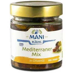 Mediterraner Mix in Olivenöl - bio (0.19kg)