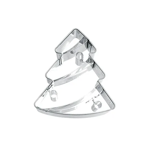 Ausstecher Weihnachtsbaum