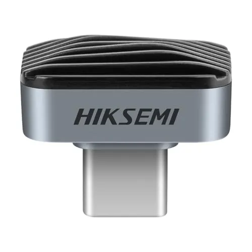 HIKSEMI USB C Externe SSD Stick 256GB