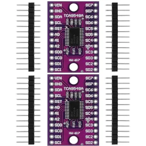 GERUI 2 PCS TCA9548A IIC Multiplexer Breakout Board 1.8 V von GERUI