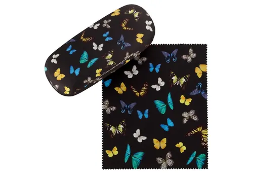 Brillenetuis & -halter von VON LILIENFELD