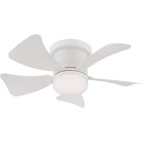 LED Deckenventilator mit Fernbedienung und Tageslichtlampe - Ventilator mit 4 Geschwindigkeitsstufen und dimmbarer LED-Beleuchtung, ideal für Räume bis 15m². Flexibel einstellbare Farbtemperatur von warmweiß bis kaltweiß für perfekte Atmosphäre.