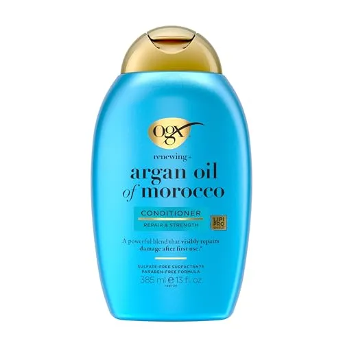 ogx® (ehemals Organix) Renewing Maroccan Argan Oil CONDITIONER / SPÜLUNG 385ml - Haarspülung mit marokkanischem Argan Öl