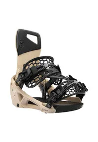 OC SUPERMATIC Unisex M Snowboardbindung von Nidecker