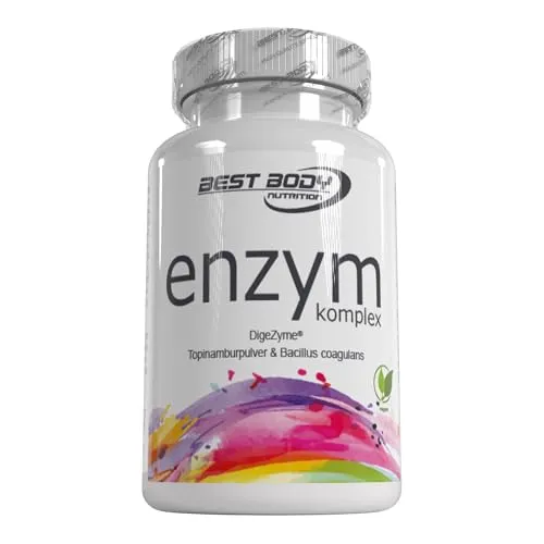 Best Body Nutrition Enzym Komplex