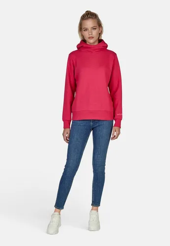 salzhaut Hoodie VISIT Damen Relaxed-Fit Damen Kapuzenpullover– lässig, frisch und nordisch charmant!