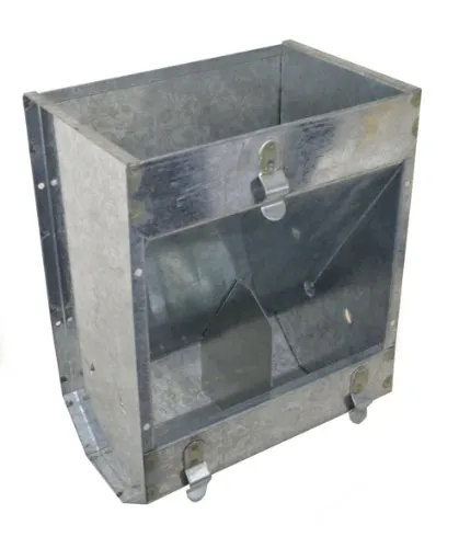 Futterautomat für Kaninchen - (2,5) kg