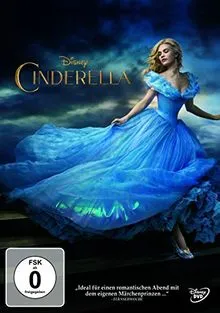 Cinderella  von Sir Kenneth Branagh | DVD | Zustand neu