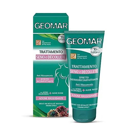 GEOMAR Brust- und Dekolleté-Behandlung, 150 ml