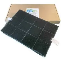 AIR2GO Aktivkohlefilter für Constructa 351210 - Filter für Dunstabzugshauben, neutralisiert Kochgerüche und verbessert die Luftqualität in der Küche. Ideal zur Reduzierung von Fettablagerungen und Allergierisiken, sorgt für gesunde Luft.