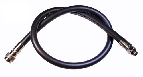 Inflatorschlauch / Mitteldruckschlauch für Jackett oder Trocki 76cm
