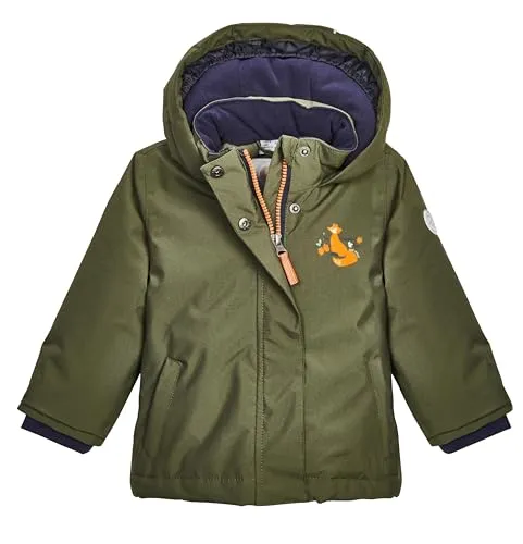 first instinct by killtec Funktionsjacke FIOW 38 MNS JCKT - Wasserdichte Funktionsjacke mit Grow-Up-Funktion zur Verlängerung der Ärmel, ideal für Übergangszeiten und aktive Freizeit.