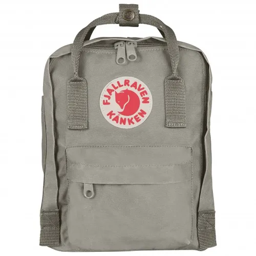 Fjällräven Kanken 16 Mini Rucksack 29 cm grau in grau von Fjällräven