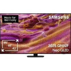 Samsung QLED-Fernseher GQ75QN92FATXZG 75