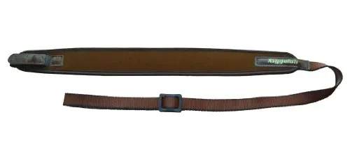 Niggeloh Gewehrgurt Neopren M. Schnellverschnlüssen, braun, 021100010