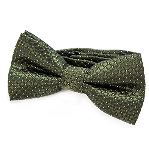 Krawatten Grün von DonDon