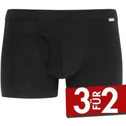 Jockey Comfort Trunk Schwarz Baumwolle X-Large Herren