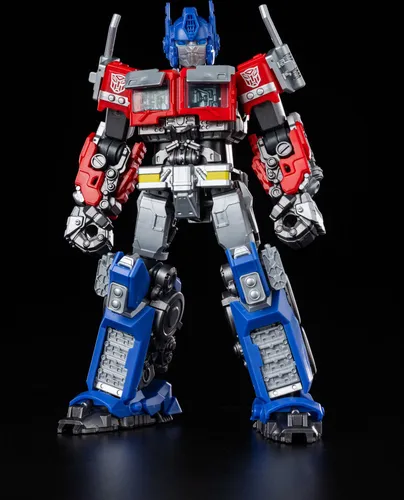 Transformers Blokees Plastic Model Classic Class 01 Optimus Prime