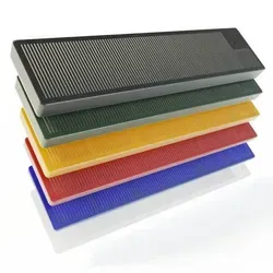 BAUHELD Unterlegplatte Verglasungsklötze