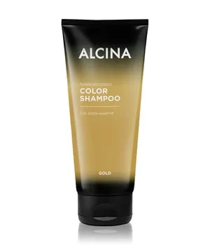 Alcina Color-Shampoo Gold 200 ml von ALCINA