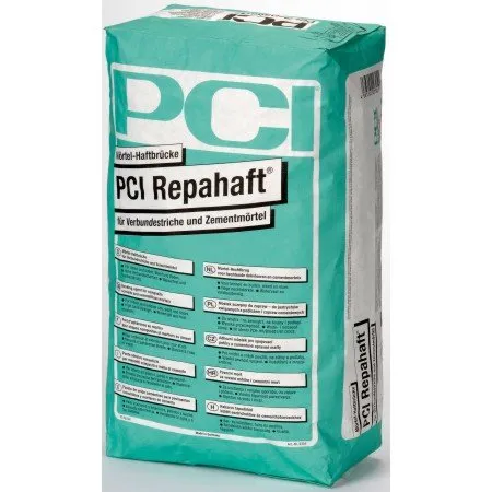 PCI-REPAHAFT 25 KG MÖRTEL-HAFTBRÜCKE - Kleber & Mörtel für Fußböden, sorgt für optimale Haftung auf schwierigen Untergründen und ist ideal für Renovierungsarbeiten.