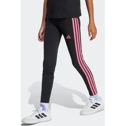 adidas Sportswear Leggings JG 3S LEG 230 in schwarz von adidas