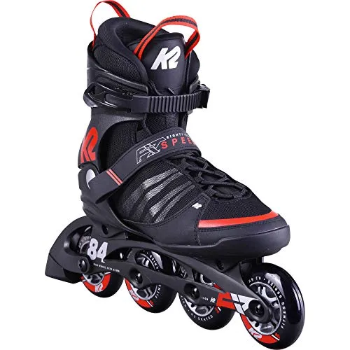 K2 Inline Skates F.I.T. 84 SPEED ALU für Herren von K2