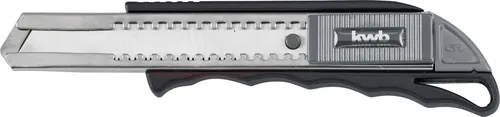 KWB Universalmesser mit Japanklinge, 17118, mit Autolock von KWB