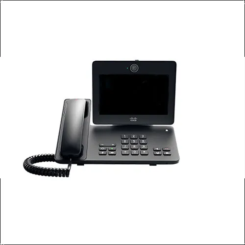 Cisco CP-DX650-K9 IP-Videotelefon mit LCD-Anzeige von Cisco