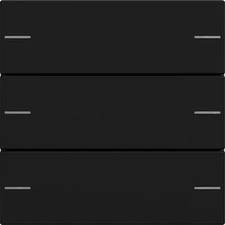 Gira 5753005 Wippenset 3fach für Tastsensor 4 von Gira