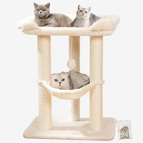 Happi N Pets 71 cm Kratzbaum für Katzen von Happi N Pets