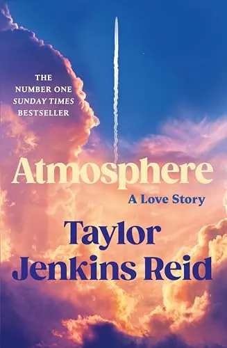 Taylor Jenkins Reid Atmosphere (Gebundene Ausgabe) - PRESALE 03.06.2025 - Hörbuch von Taylor Jenkins Reid, faszinierende Contemporary Fiction mit historischem Flair, ideal für Literaturfreunde, die auf das Erscheinungsdatum warten.