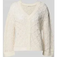 TOM TAILOR Denim Strickjacke