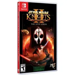 Star Wars: Knights of The Old Republic II: The Sith Lords (Import)