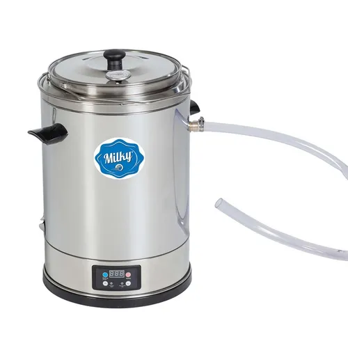Milky Pasteurisator FJ 15