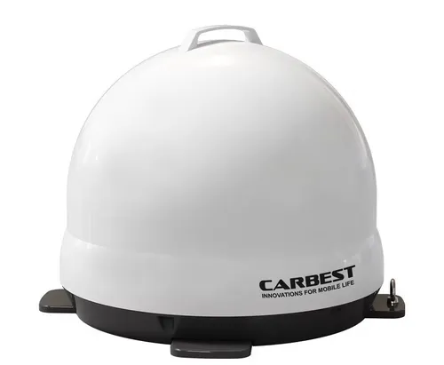 Carbest Snipe Handy Sat-Anlage, Single-LNB