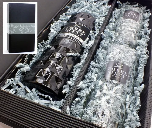 Three Sixty Vodka Black 42% 0,7l