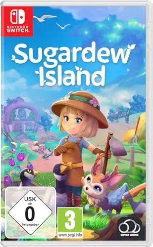 Sugardew Island