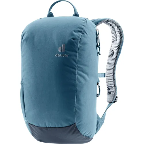 deuter Step Out 12 Tagesrucksack - Rucksack mit Airstripes-Rückensystem für optimale Belüftung, ideal für den täglichen Gebrauch mit speziellen Fächern für Dokumente und Tablets.