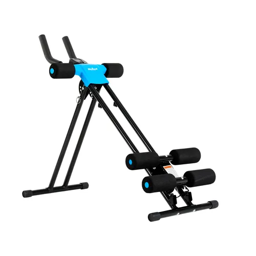 REBEL Bauch-Trainer RBA-2405 mit Trainingscomputer