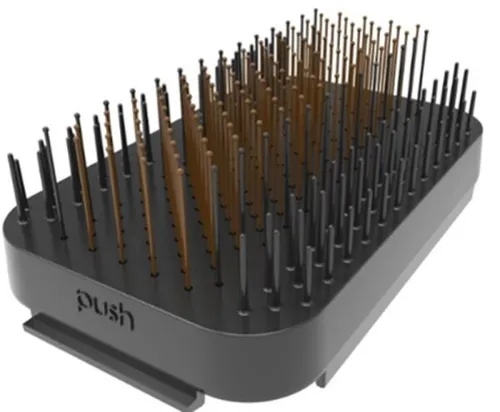 Varis Detangler Core Haarbürste