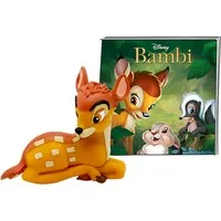 tonies Hörspielfigur Disney - Bambi, 50 Minuten Hörspielspaß für Kinder ab 4 Jahren