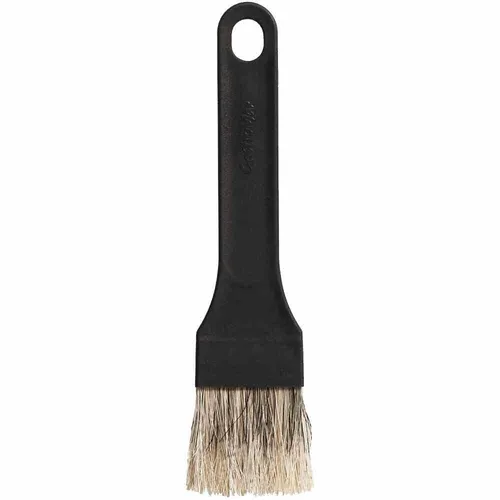 GastroMAX Backpinsel schwarz 19 cm